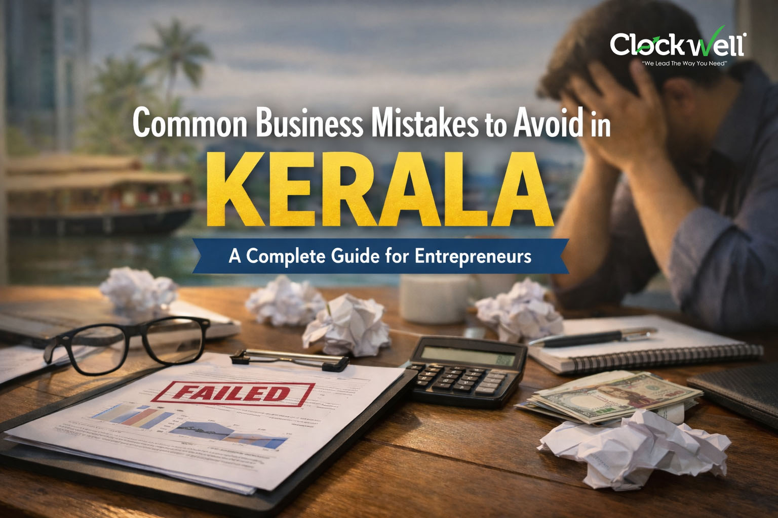 Common Business Mistakes to Avoid in Kerala – A Complete Guide for Entrepreneurs